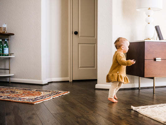 How to Keep Rugs From Sliding