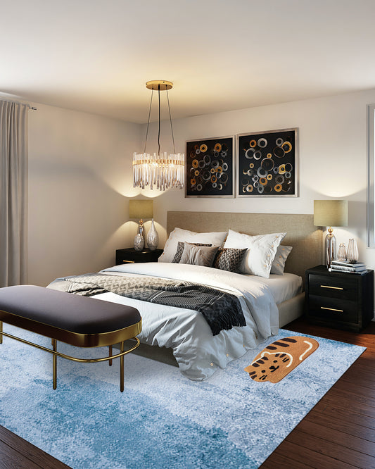 What are the best rugs for high traffic areas?