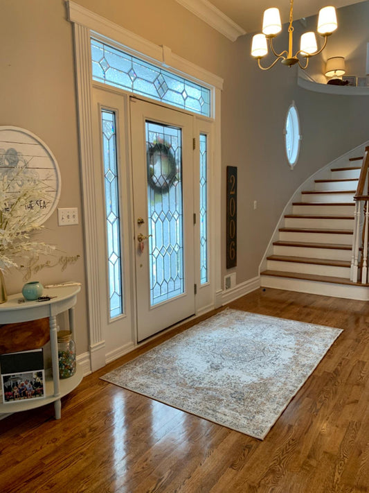 4 Tips for Buying an Ideal Entryway Rugs