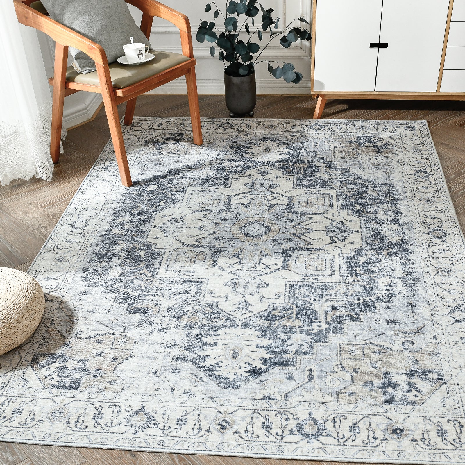Vintage Rugs – JINCHAN Rugs