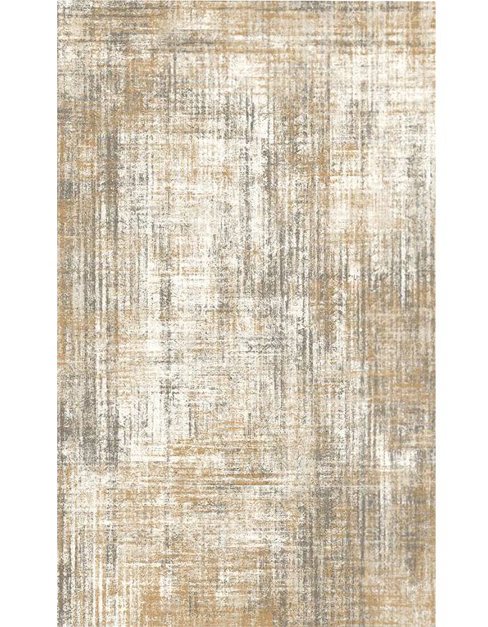 Contemporary Modern Abstract Taupe Area Rugs