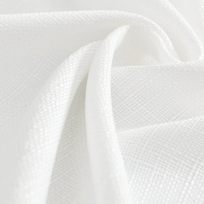 2 Pack Linen Textured Curtains Bedroom Living Room Window Curtain Set Light Filtering Drapes Grommet Top 2 Panels