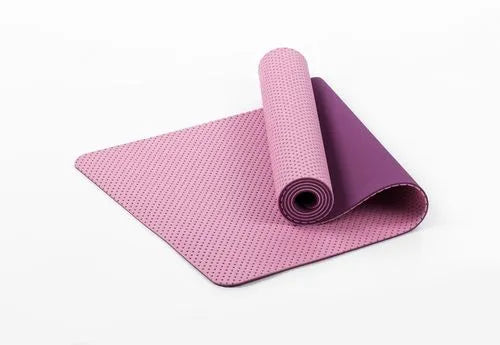 RUGROCKS Pink Yoga Mat Non Slip