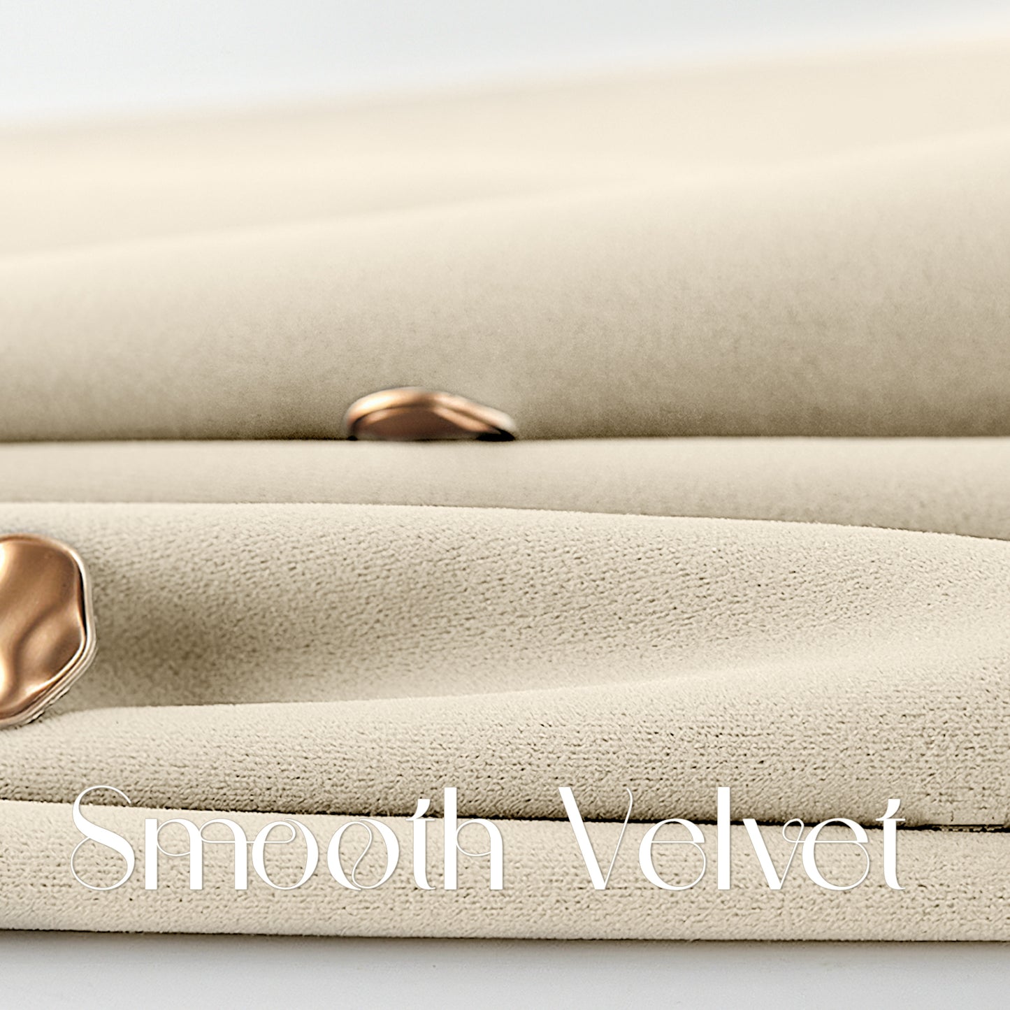 Curtainking Velvet Blackout Curtains Christmas Curtains Thermal Insulated Soft Drapes for Bedroom Living Room Rod Pocket Window Curtains 2 Panels