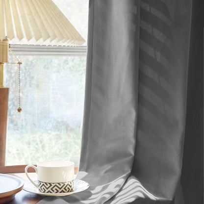 Curtainking Velvet Blackout Curtains Christmas Curtains Thermal Insulated Soft Drapes for Bedroom Living Room Rod Pocket Window Curtains 2 Panels