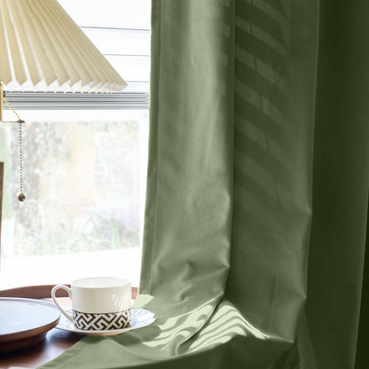 Curtainking Velvet Blackout Curtains Christmas Curtains Thermal Insulated Soft Drapes for Bedroom Living Room Rod Pocket Window Curtains 2 Panels