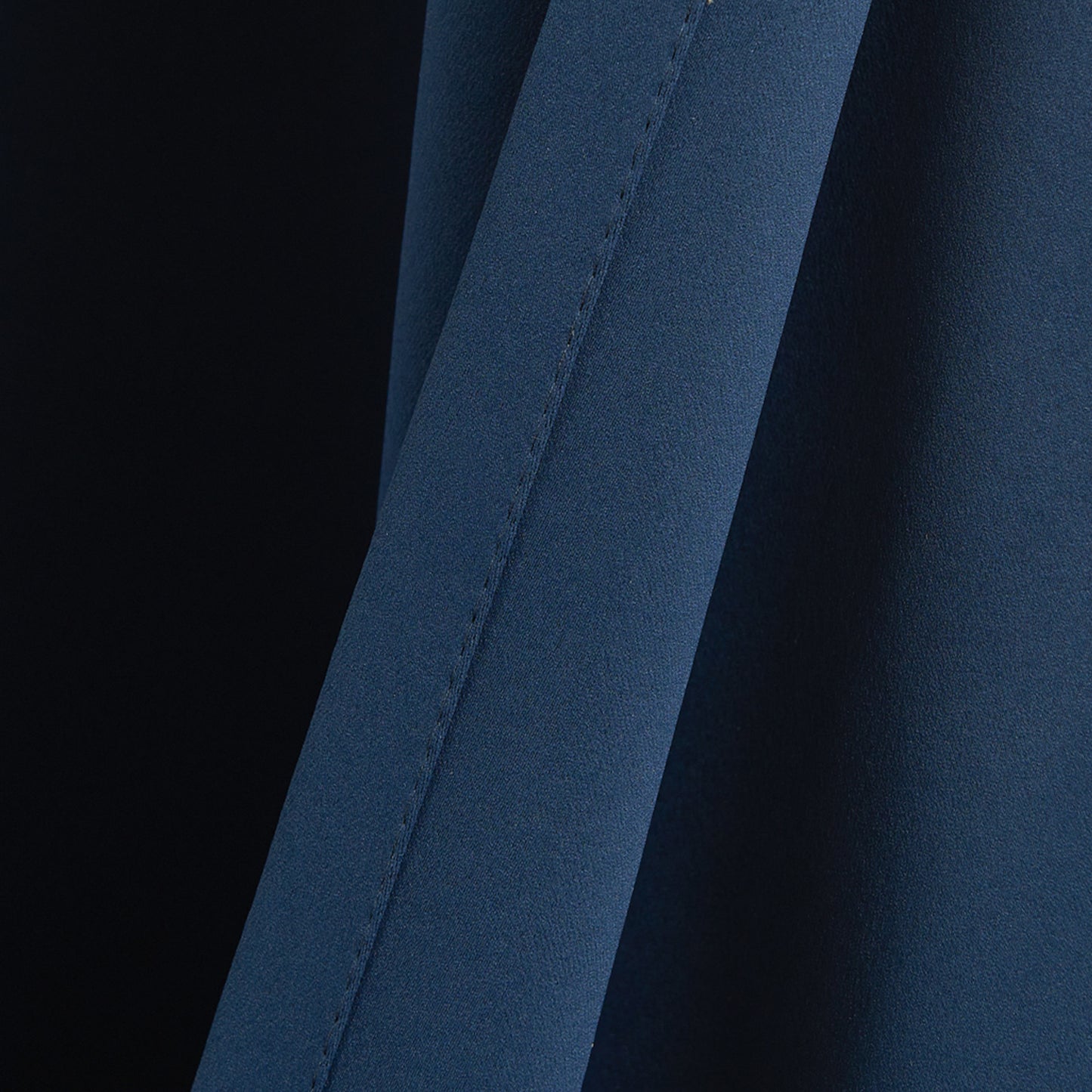 Curtainking Black out Curtain and Drapes Thermal Insulated Grommet Curtains for Living Room 2 Panels