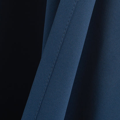 Curtainking Black out Curtain and Drapes Thermal Insulated Grommet Curtains for Living Room 2 Panels