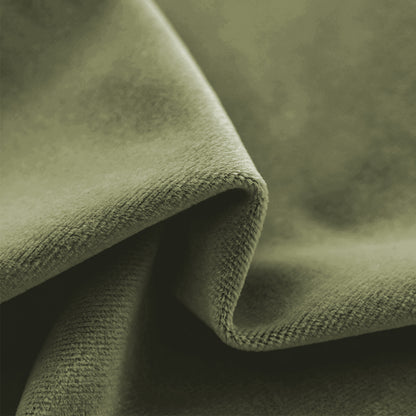 Golden Chorus Velet Curtains