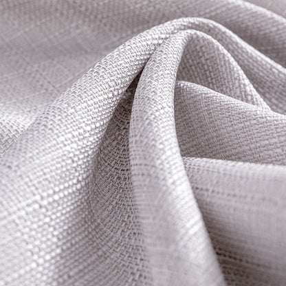 CURTAINKING Kitchen Curtains Linen Textured Cafe Curtains for Bathroom Farmhouse Light Filtering Tier Curtains Rod Pocket 2 Panels