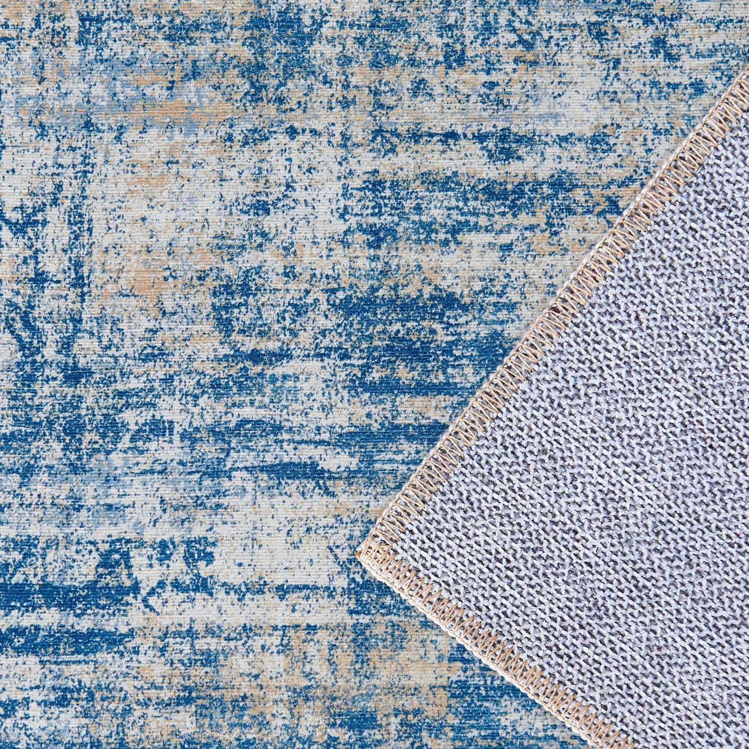 Gan Rugs Mirage Rug, Blue — Modern Designer Rugs